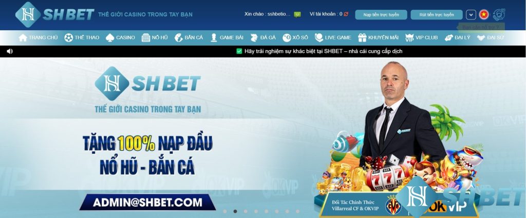 Điều kiện rút tiền tại Shbet là gì?